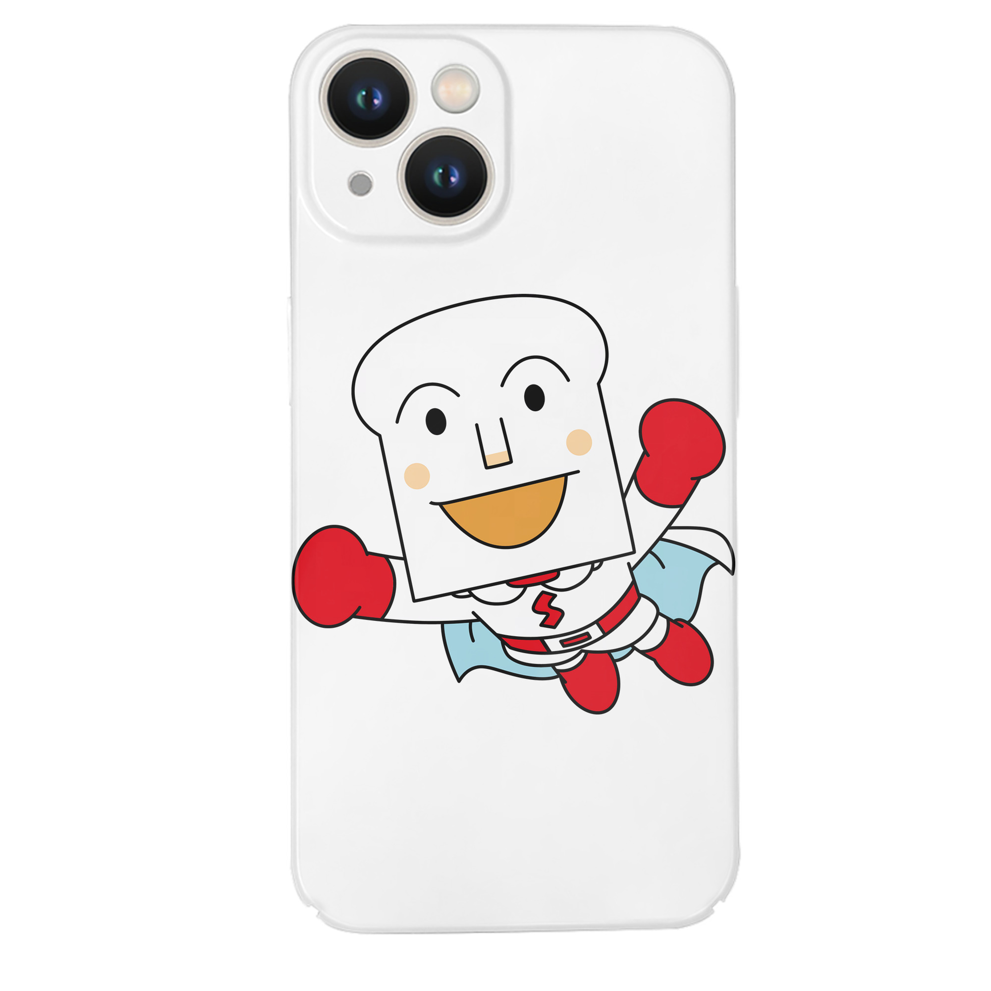 （画像用） アンパンマン Anpanman 【iPhone 14シリーズ対応】ハードケース